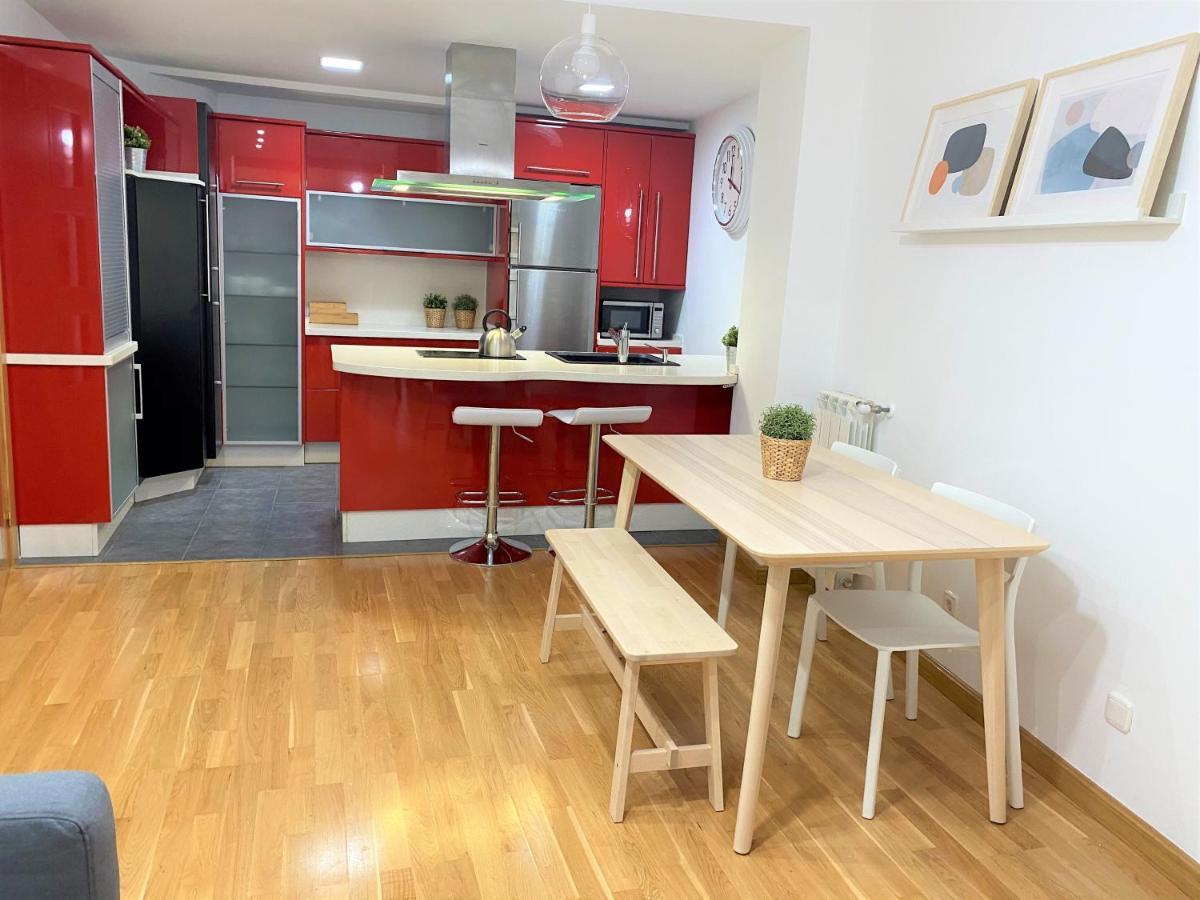Apartamento La Sal Леон Екстериор снимка