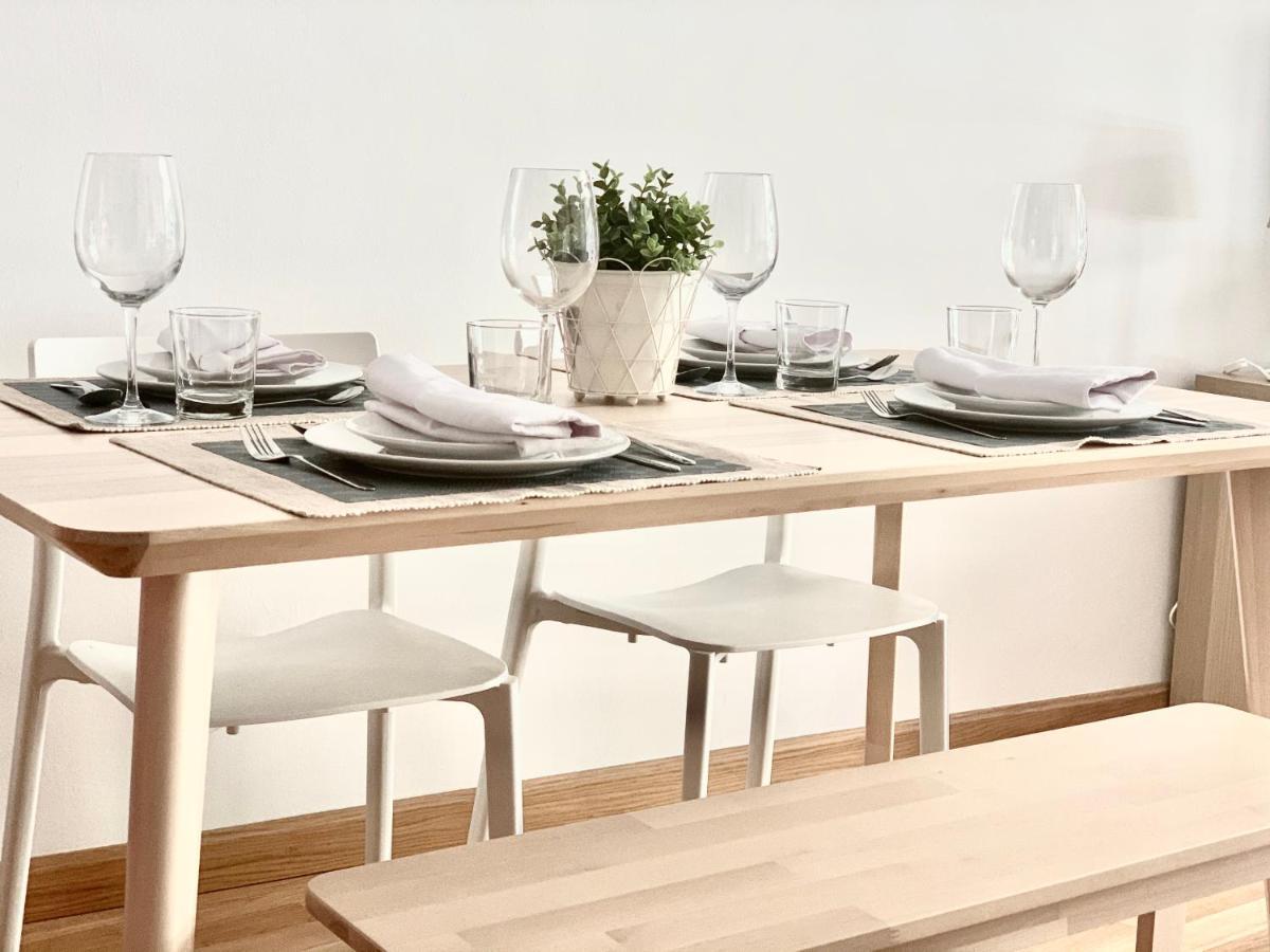 Apartamento La Sal Леон Екстериор снимка