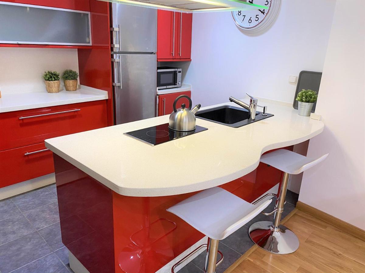 Apartamento La Sal Леон Екстериор снимка