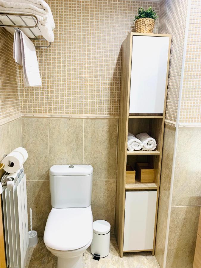 Apartamento La Sal Леон Екстериор снимка