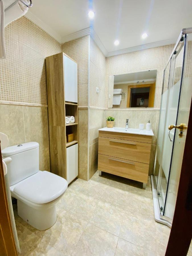 Apartamento La Sal Леон Екстериор снимка